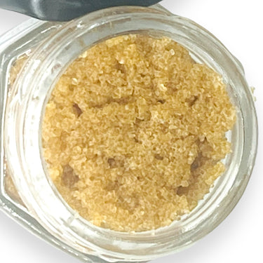 Lip Scrub - Orange & Vanilla